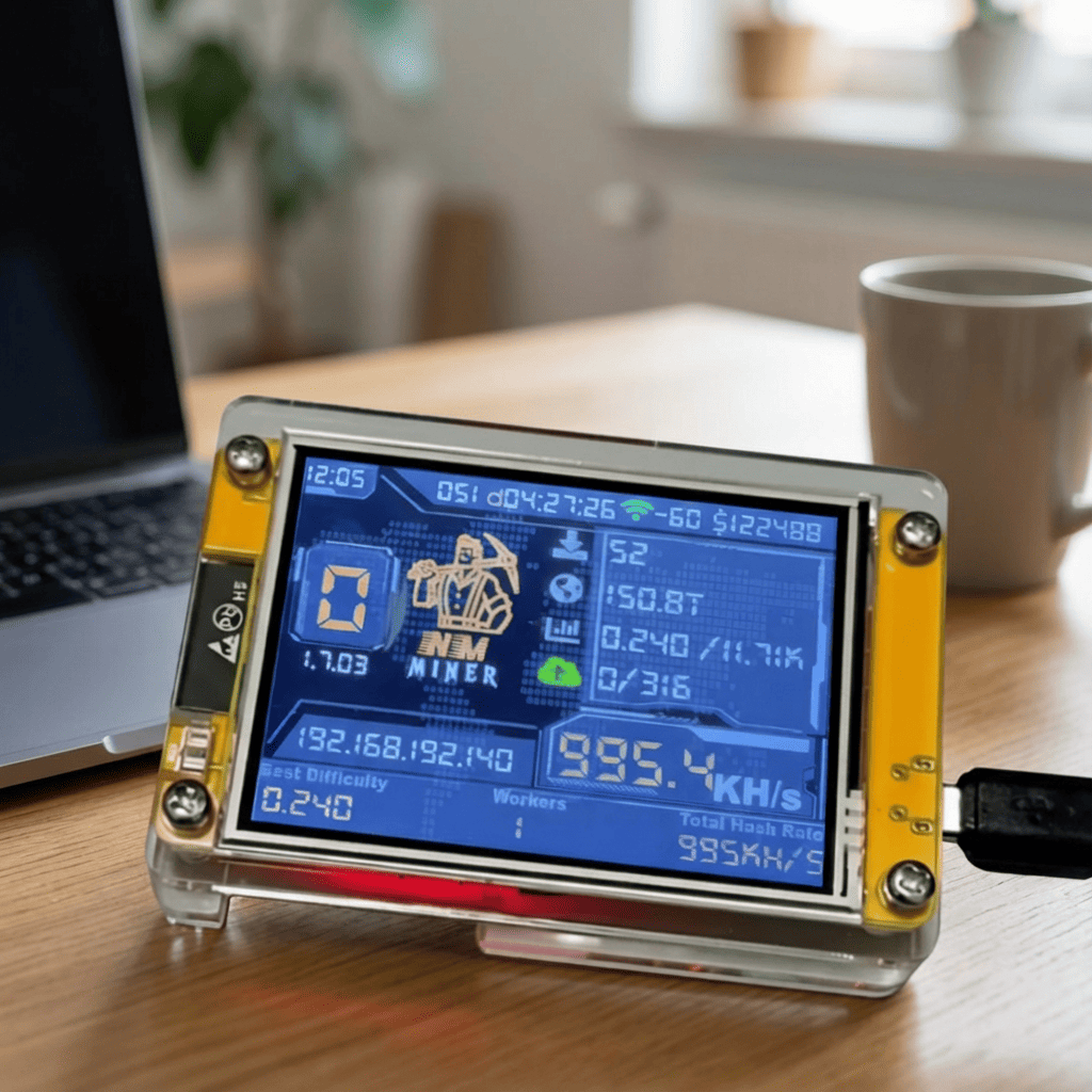 Blocksolo Miner PRO (2025 Edition)