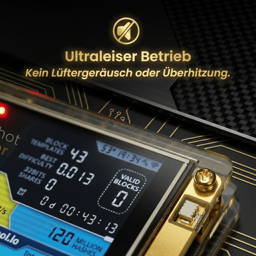 Blocksolo Miner PRO (2025 Edition)