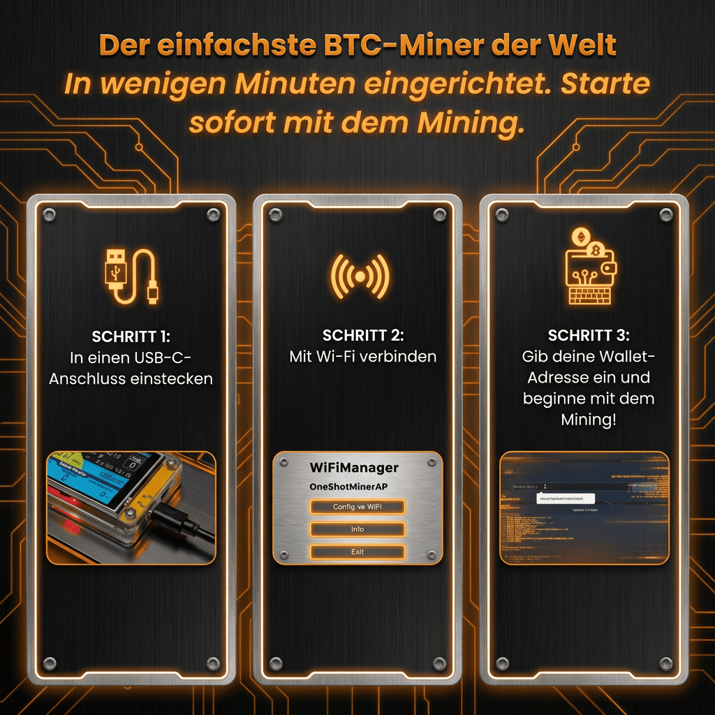 Blocksolo Miner PRO (2025 Edition)