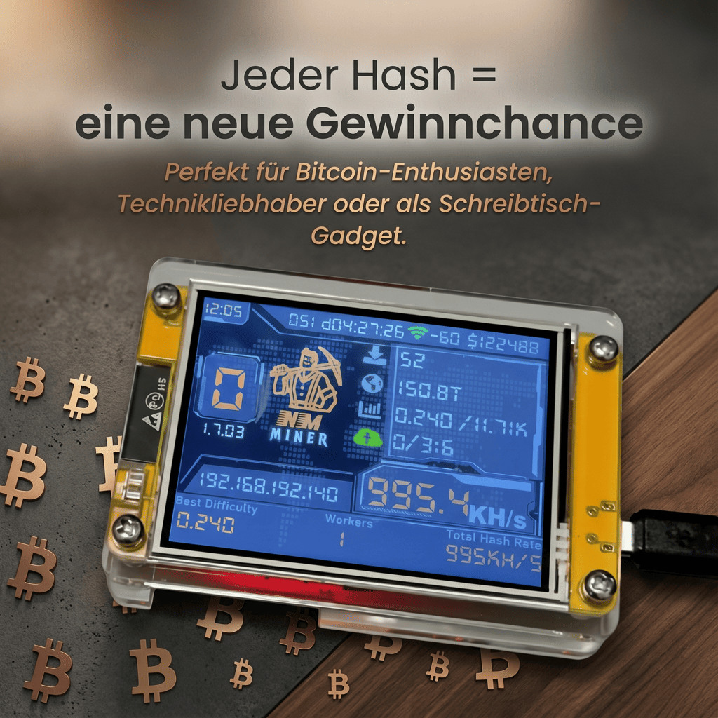 Blocksolo Miner PRO (2025 Edition)