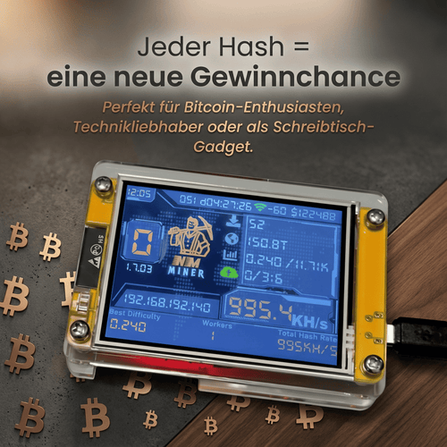 Blocksolo Miner PRO (2025 Edition)