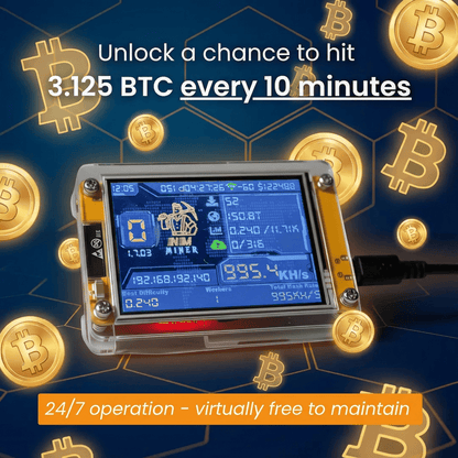 Blocksolo Miner PRO (2025 Edition)