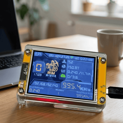 Blocksolo Miner PRO (2025 Edition)